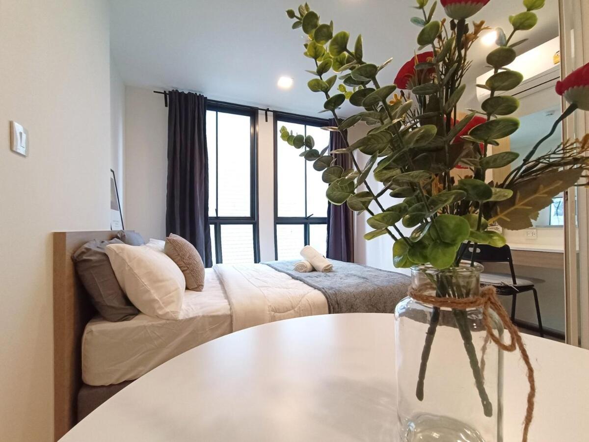 Amazing 1 Bedroom 2 Mins Walk Bts On Nut Apartment