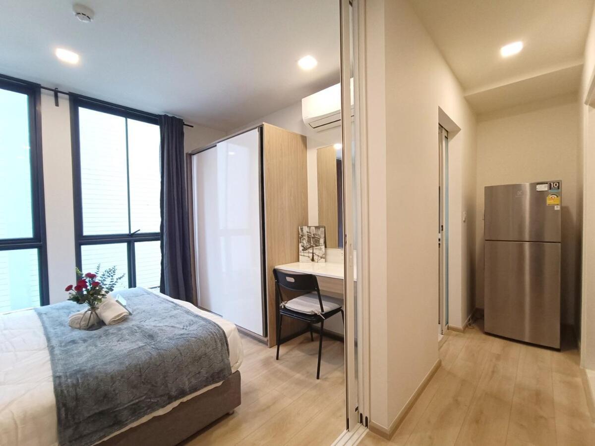 Amazing 1 Bedroom 2 Mins Walk Bts On Nut Apartment *
