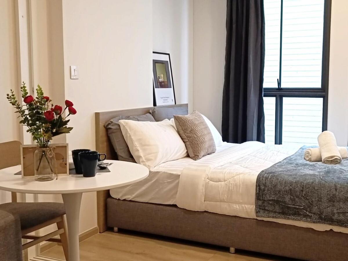 Amazing 1 Bedroom 2 Mins Walk Bts On Nut
