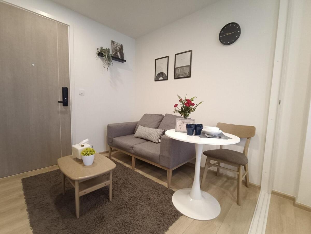 Amazing 1 Bedroom 2 Mins Walk Bts On Nut Apartment Bangkok