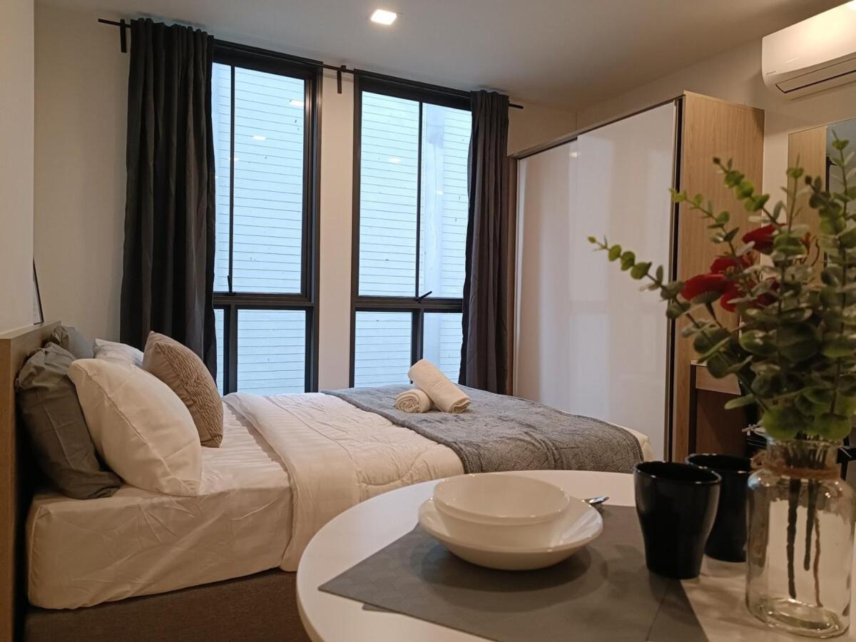 Amazing 1 Bedroom 2 Mins Walk Bts On Nut Apartment